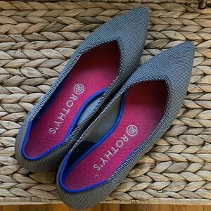 Rothy’s Flats Size 9